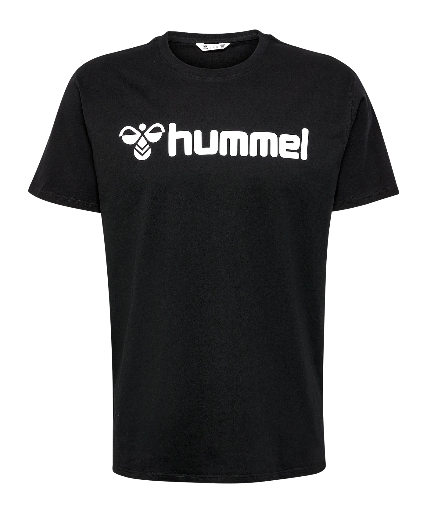 Hummel GO 2.0 LOGO T-Shirt Schwarz F2001