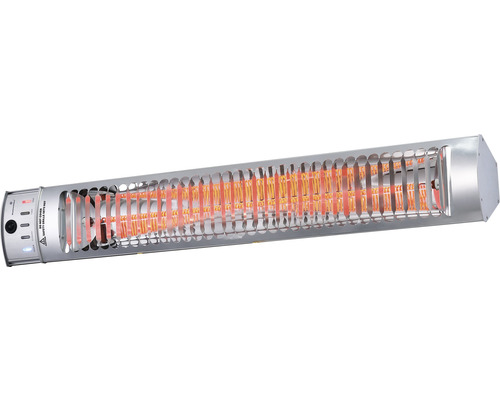 Warmwatcher Uranus infraroodverwarmer, 2800 watt