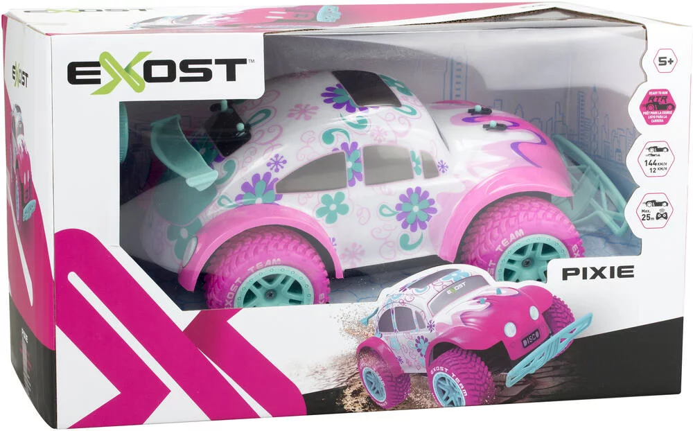 EXOST - VOITURE RADIOCOMMANDE PIXIE 1-12E