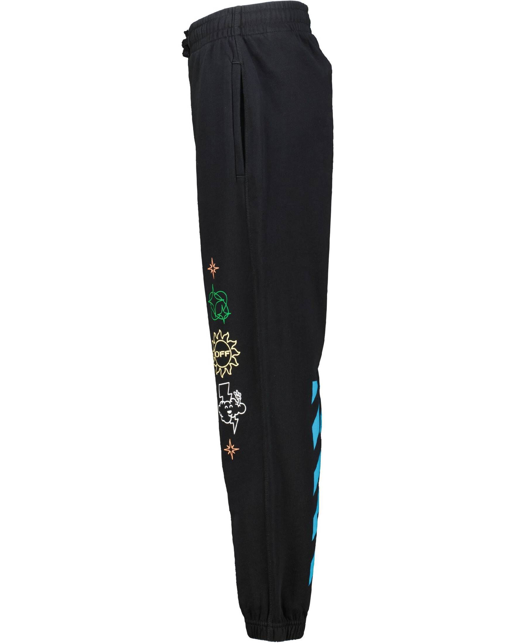Off-White| Jungen Jogginghose ELEMENTS SWEATPANTS