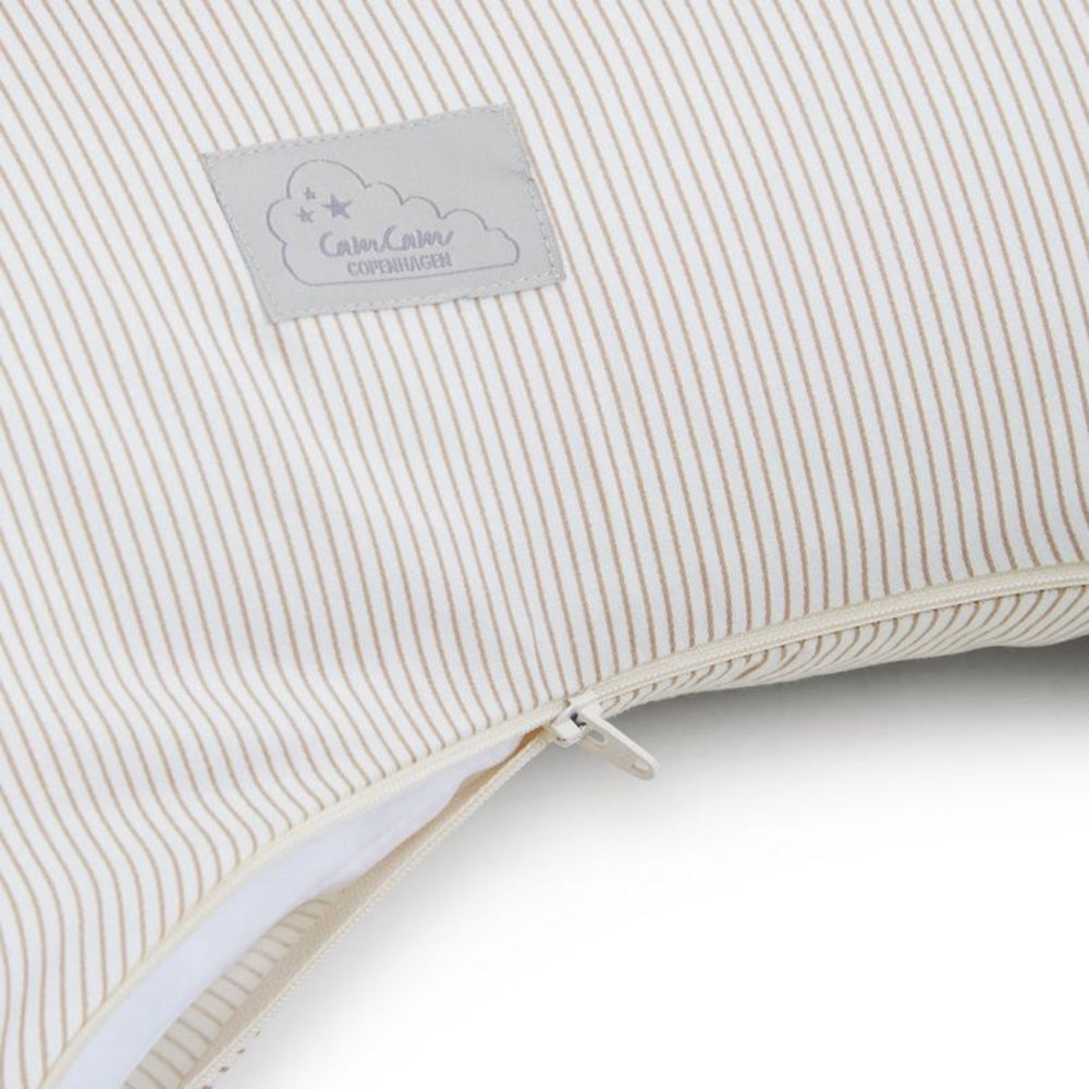 Køb Cam Cam Copenhagen Classic Stripes Camel Ammepude
