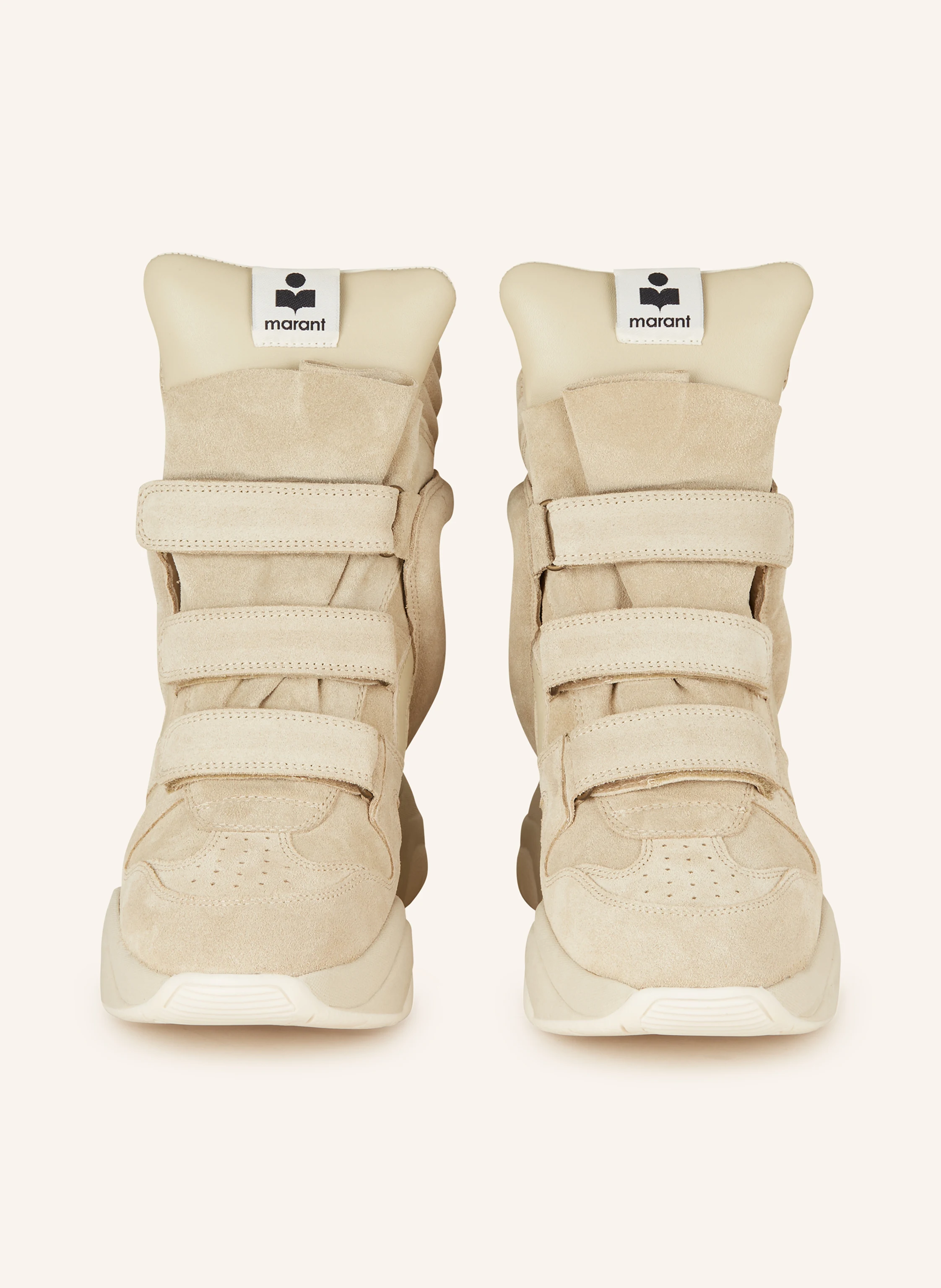ISABEL MARANT Hightop-Sneaker BALSKEE