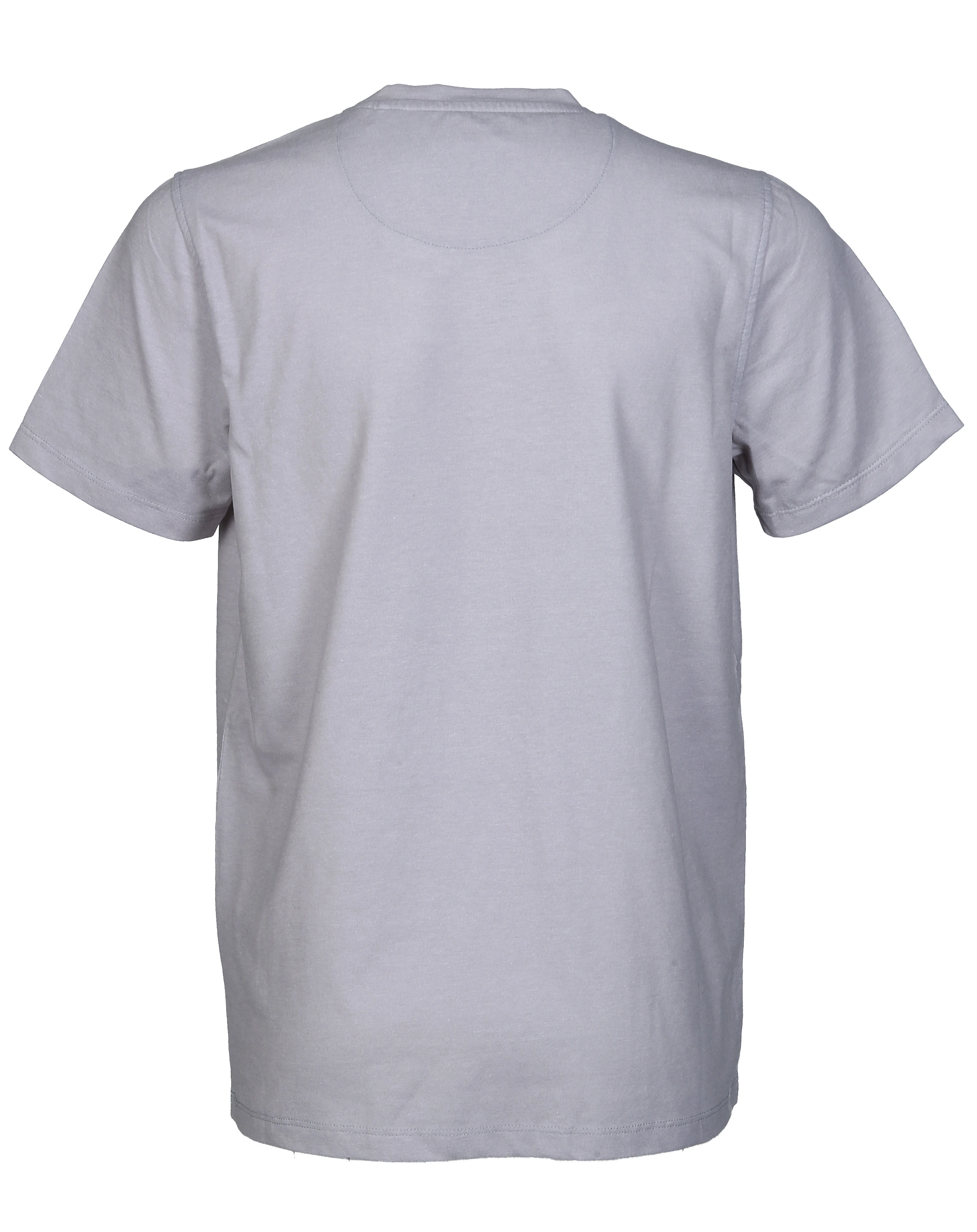 T-Shirt BYS OUT in hellgrau
