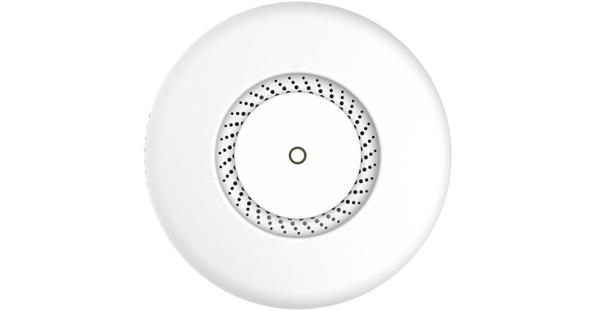 MikroTikcAP AC access point  (Wit)