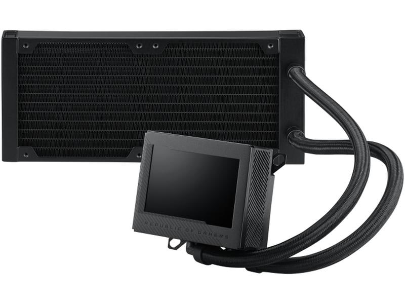 ASUS ROG Wasserkühlung Ryujin III 360 All-in-One-Flüssig-CPU-Kühler mit 3.5
