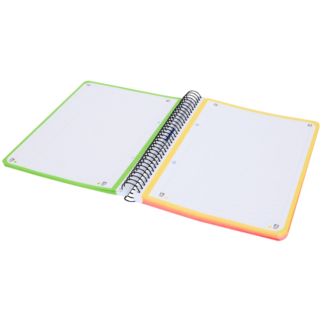 Oxford projectboek A5 120 vel | diverse varianten