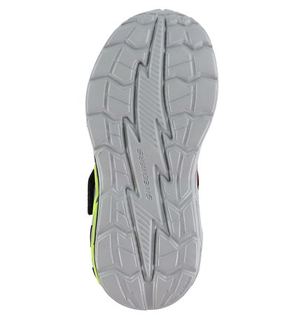 Skechers Schuhe m. Light - Light Storm 2.0 - Bolt-Brights - Schw