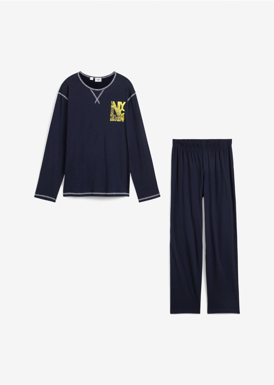 Pyjama garçon (ens. 2 pces.)