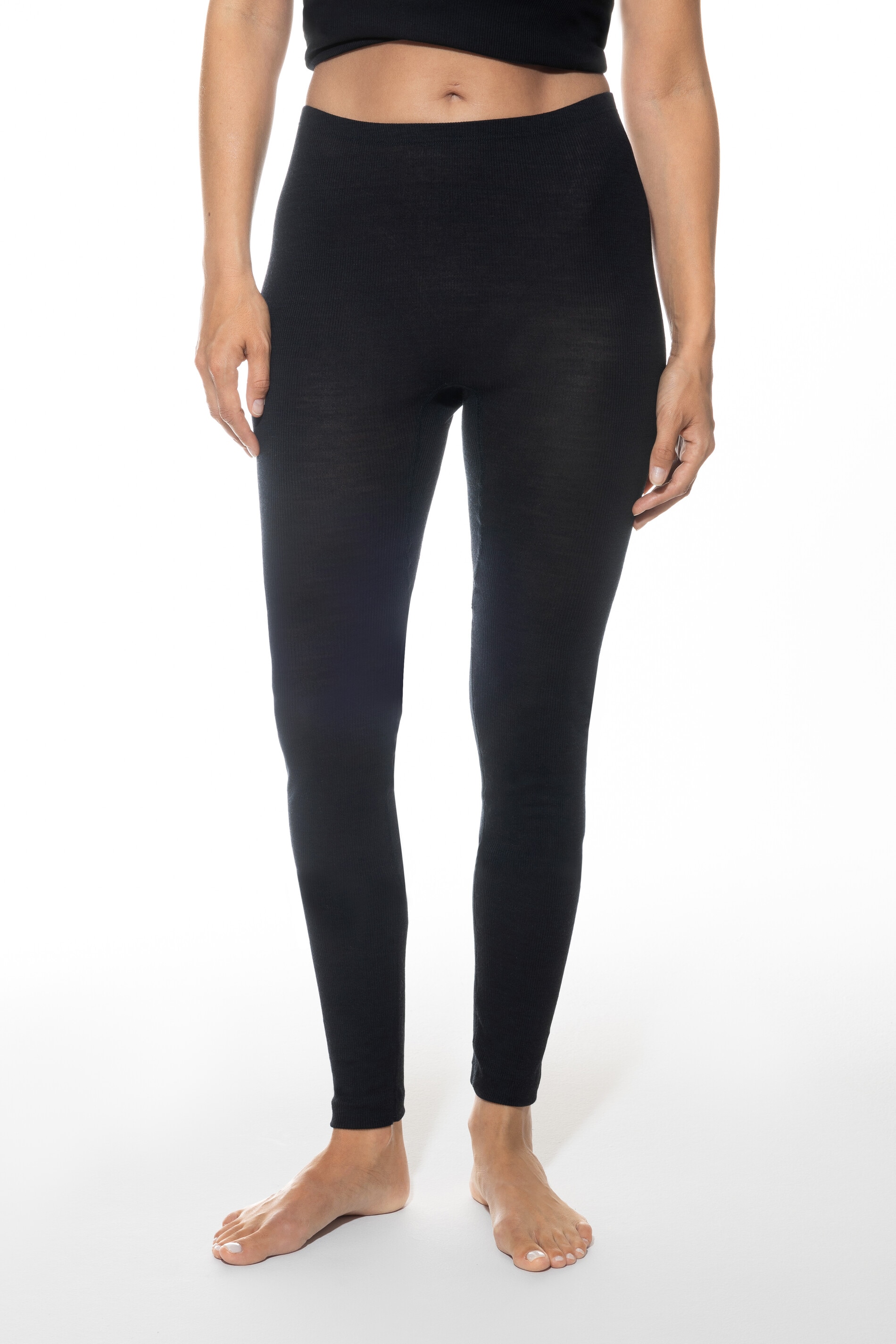 Mey Leggings »Wool Love«  Merinowoll-Anteil, leichter Glanz