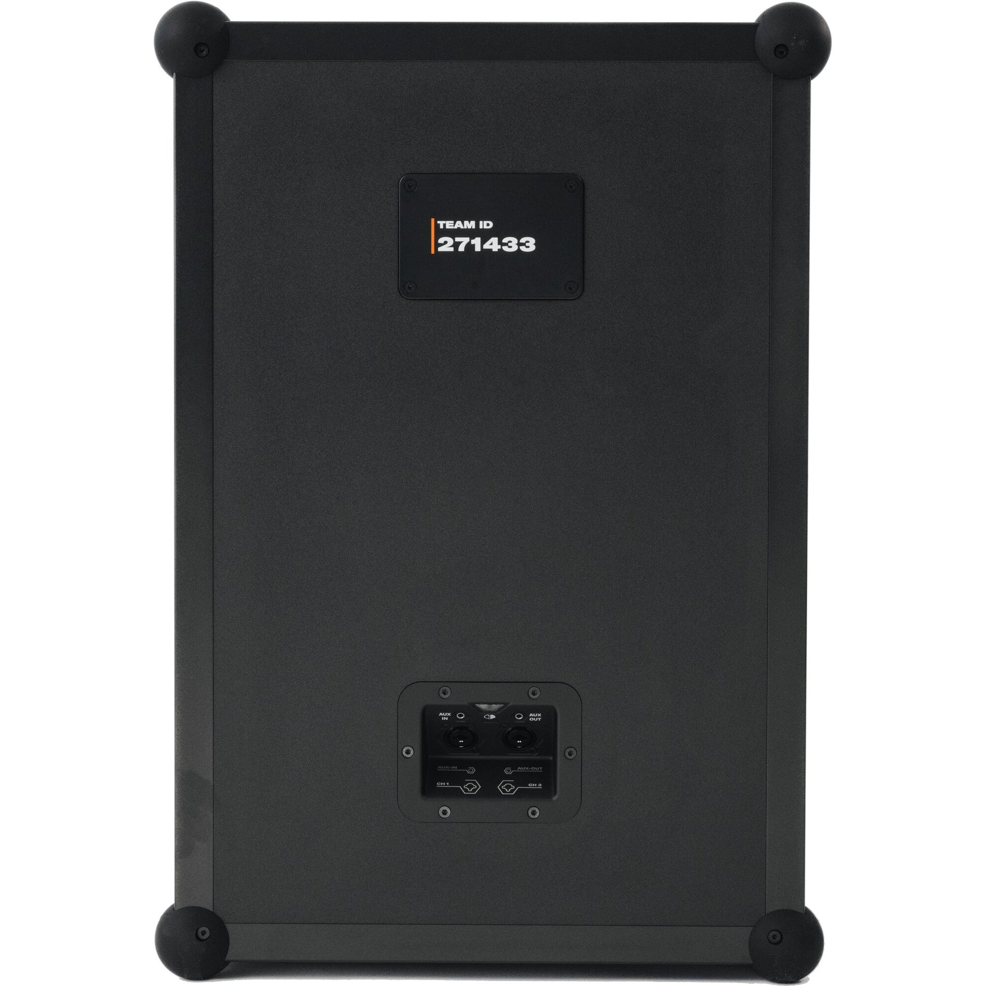 Soundboks Gen. 4 Metallic Grey Bluetooth performance speaker