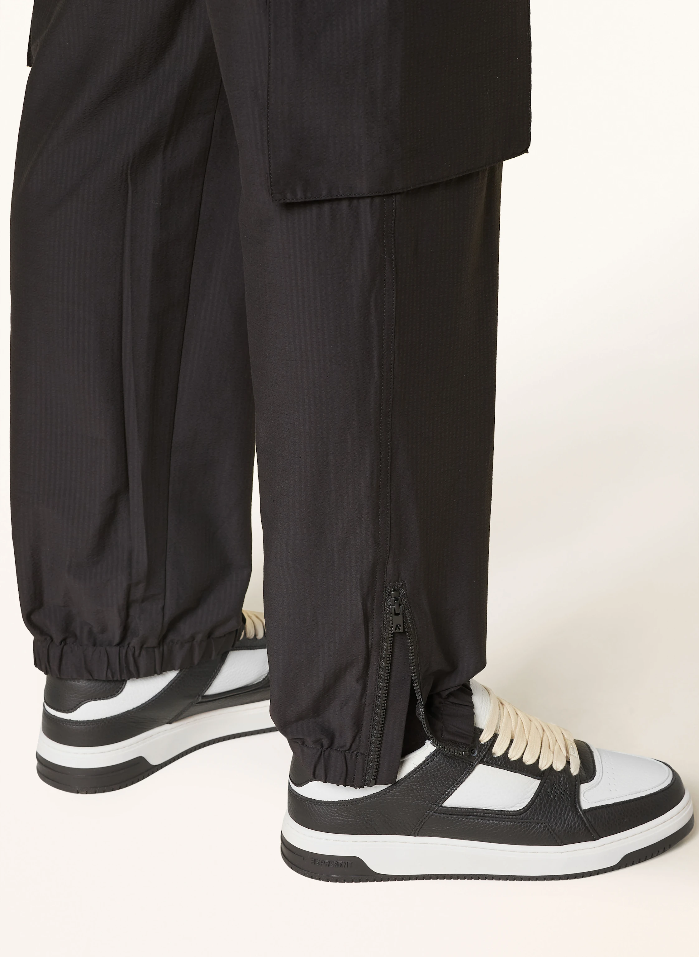 REPRESENT Cargohose Extra Slim Fit