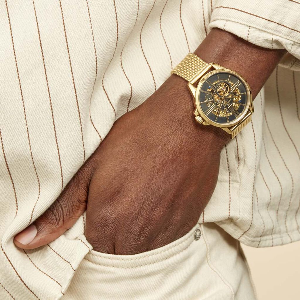 Montre Montignac Noir