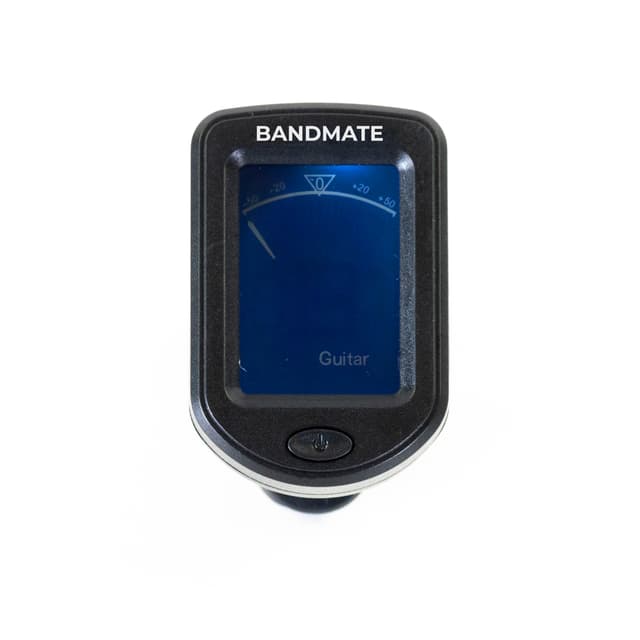 BandMate Mika Clip-On Tuner