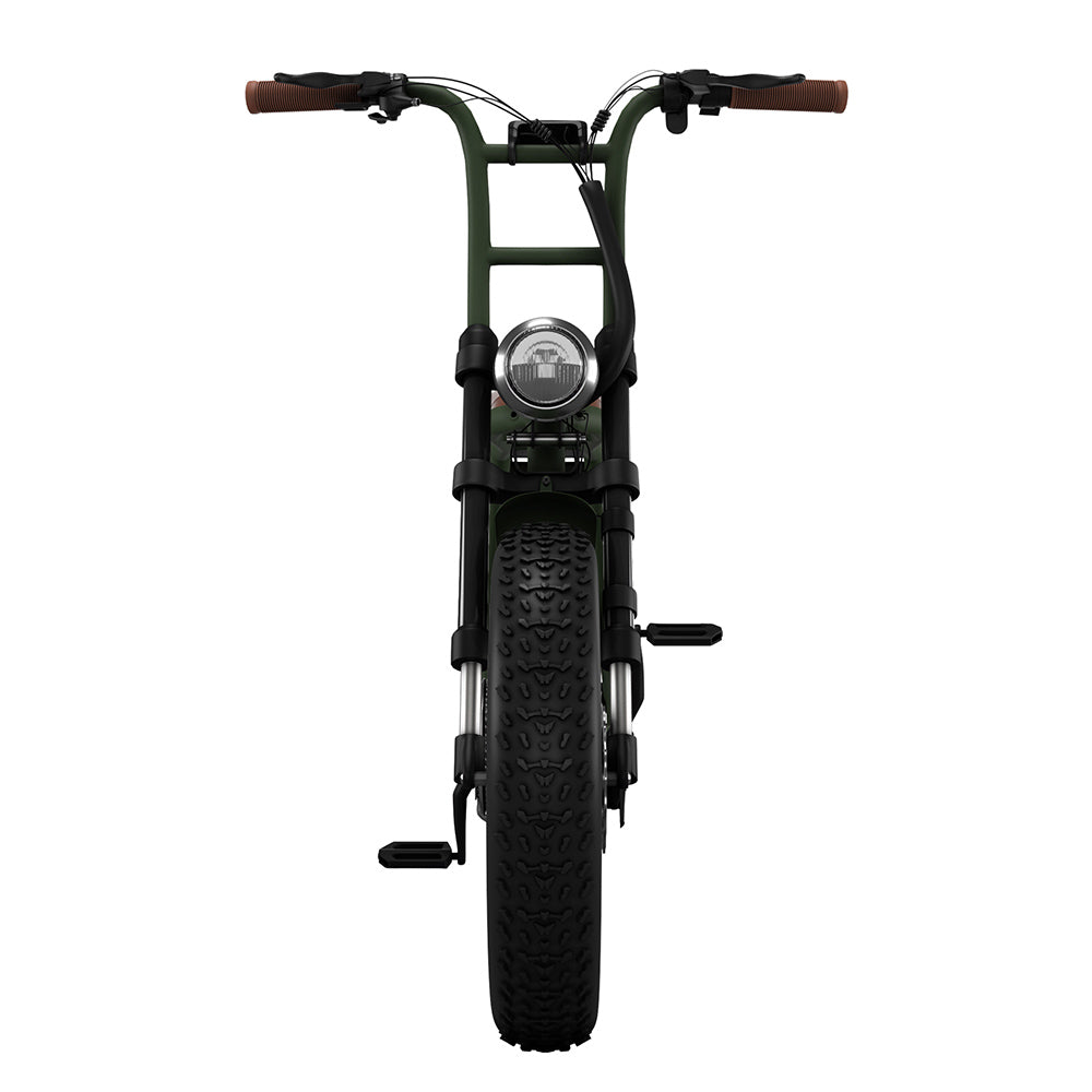 Vélo électrique Garrett Miller X (Version 2024)