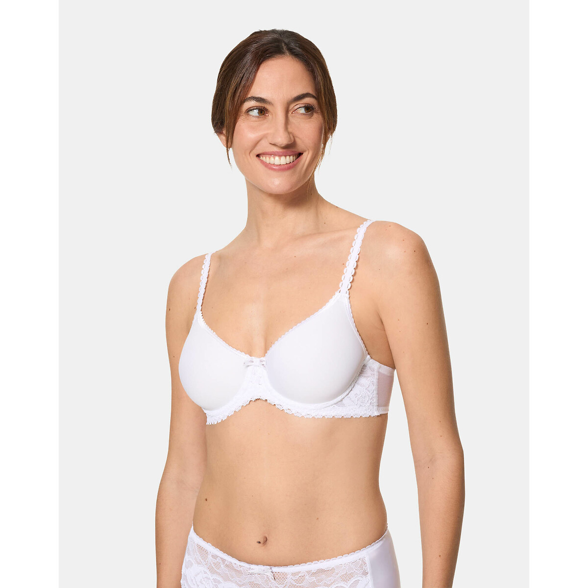 PLAYTEX<br>Sutiã que cobre todo o corpo