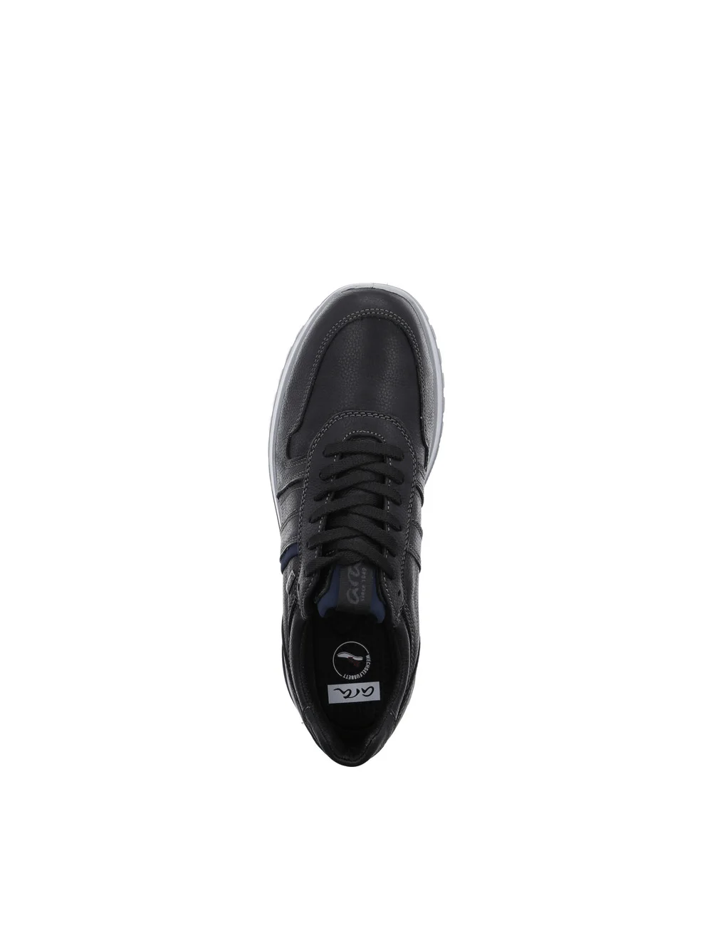 Sneaker Matteo schwarz