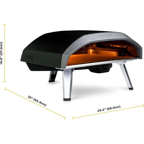Ooni Koda 16 pizzaovn