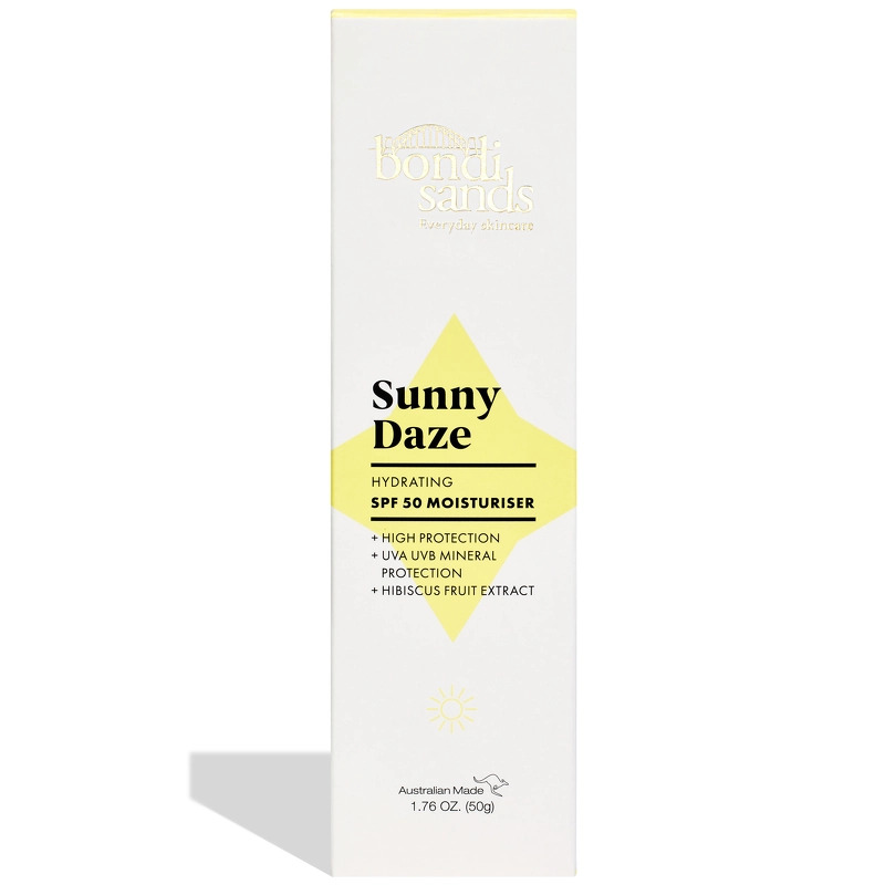 Bondi Sands Sunny Daze SPF 50 Mineral Moisturiser 50 ml