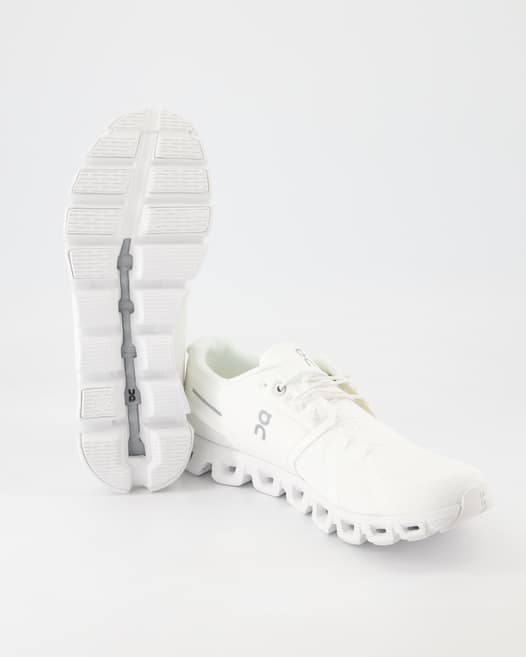 ON Running Cloud 5 Sportschuhe in Weiß