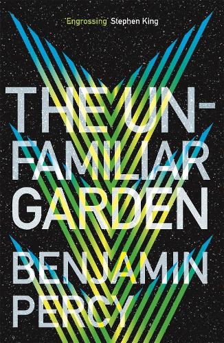 The Unfamiliar Garden: The Comet Cycle Book 2 - The Comet Cycle (Paperback)