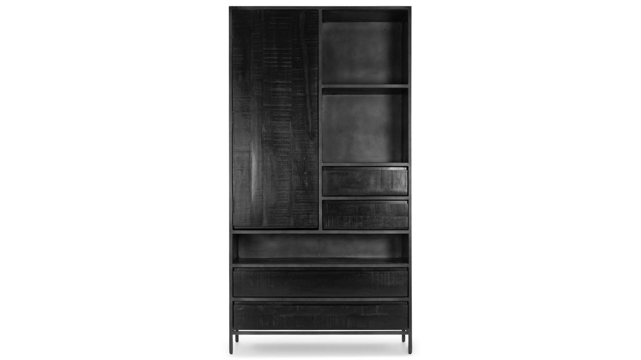 Bergkast Paterno B100 x D40 x H190 cm