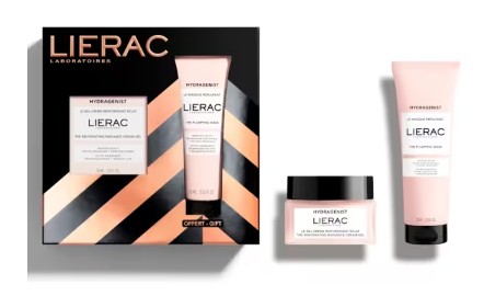 Lierac Hydragenist Cr Coffret Natal 25