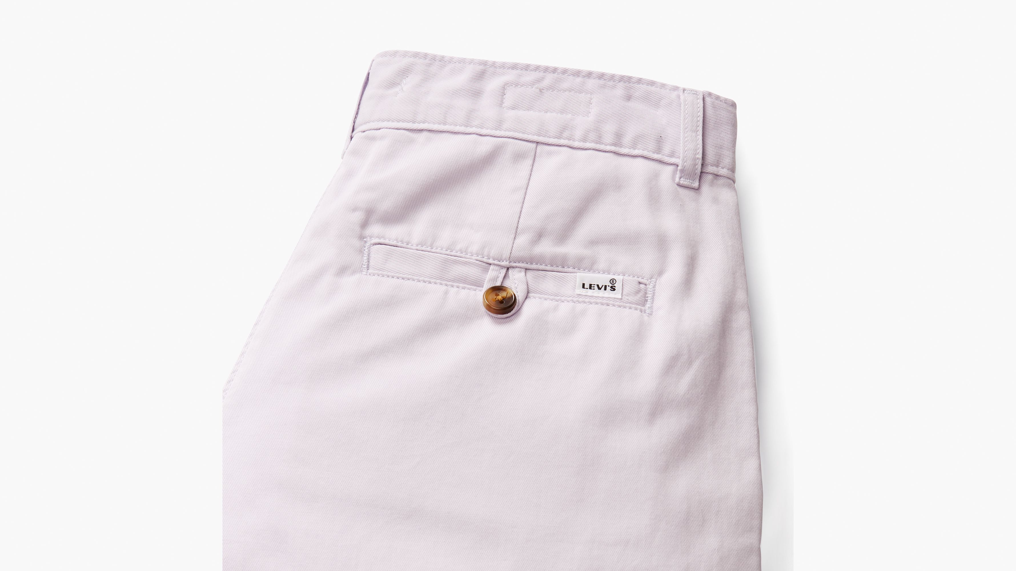 Short ville à pinces - Lavender Blue - Bleu