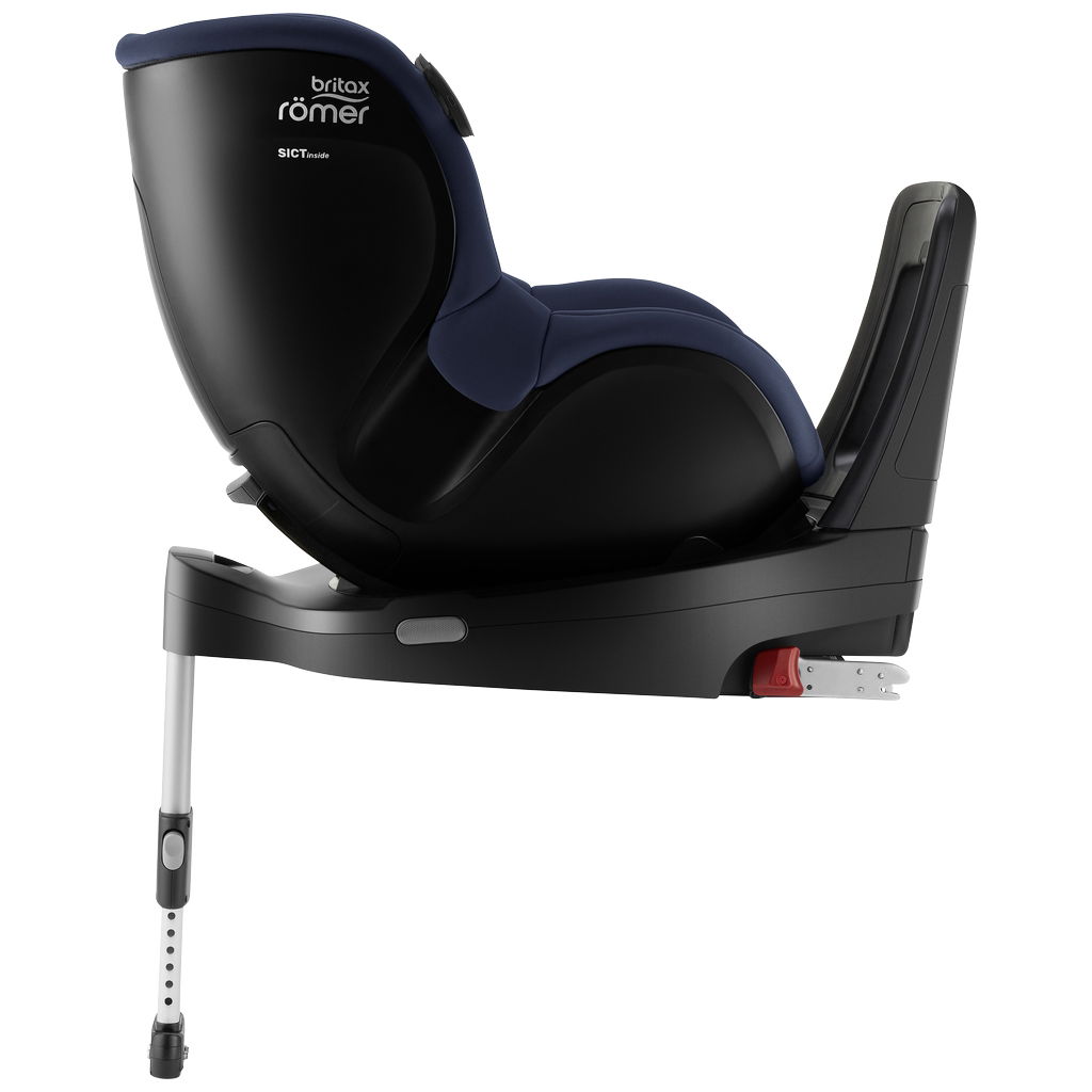 britax römerbritax römer   Dualfix Isense indigo blue