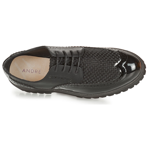 André - COREANE - Noir