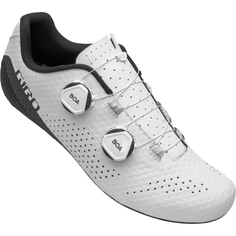 Giro Regime Rennradschuhe Herren weiß