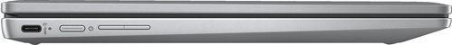 HP - Chromebook x360 14b-cd0635nd - Laptop - Zilver - 14 inch - Touchscreen - 8 GB RAM - 256 GB eUFS