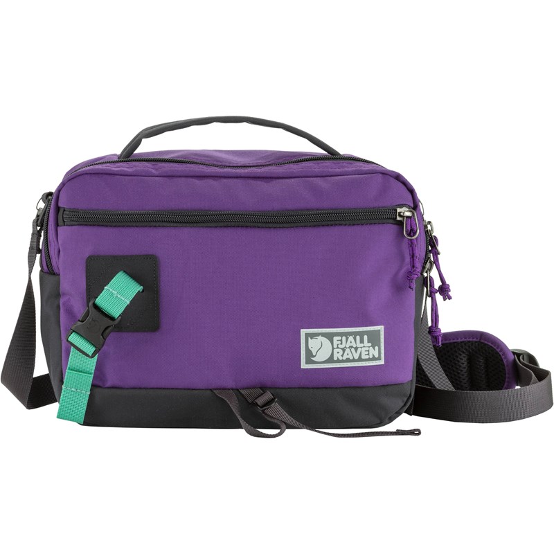Fjällräven<br>Skuldertaske Vardag 6