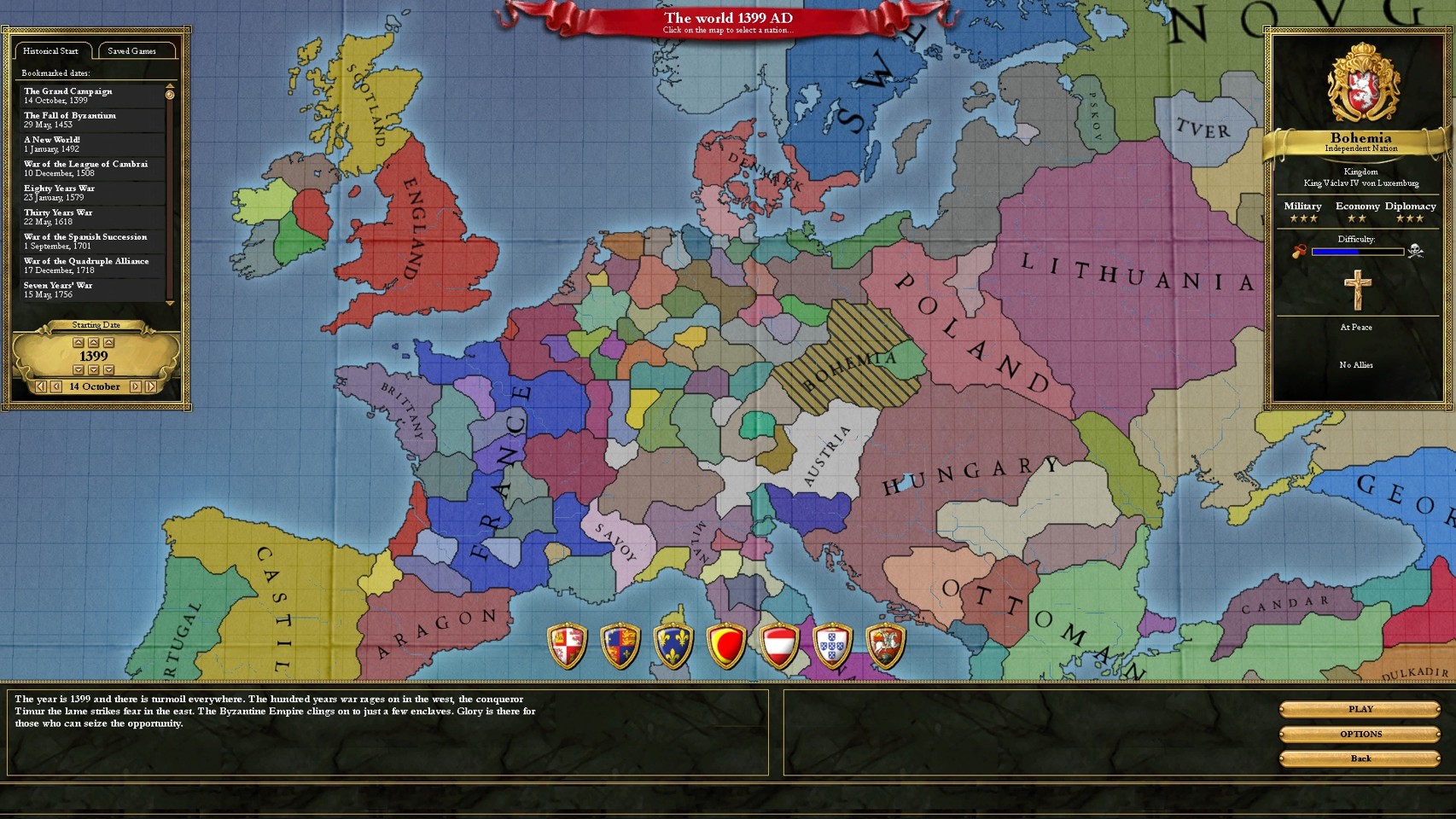 Europa Universalis III Chronicles- PC
