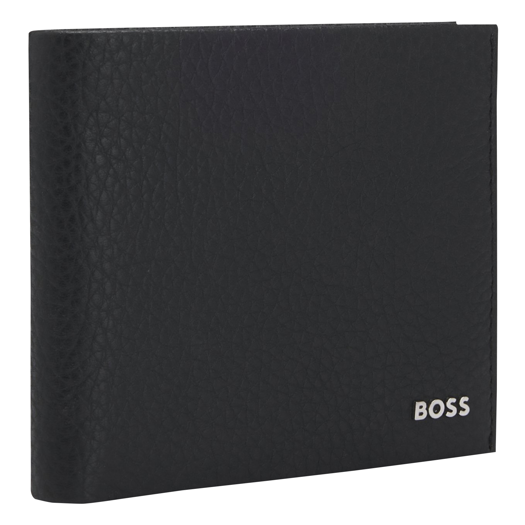 Porte-carte en cuir | Noir