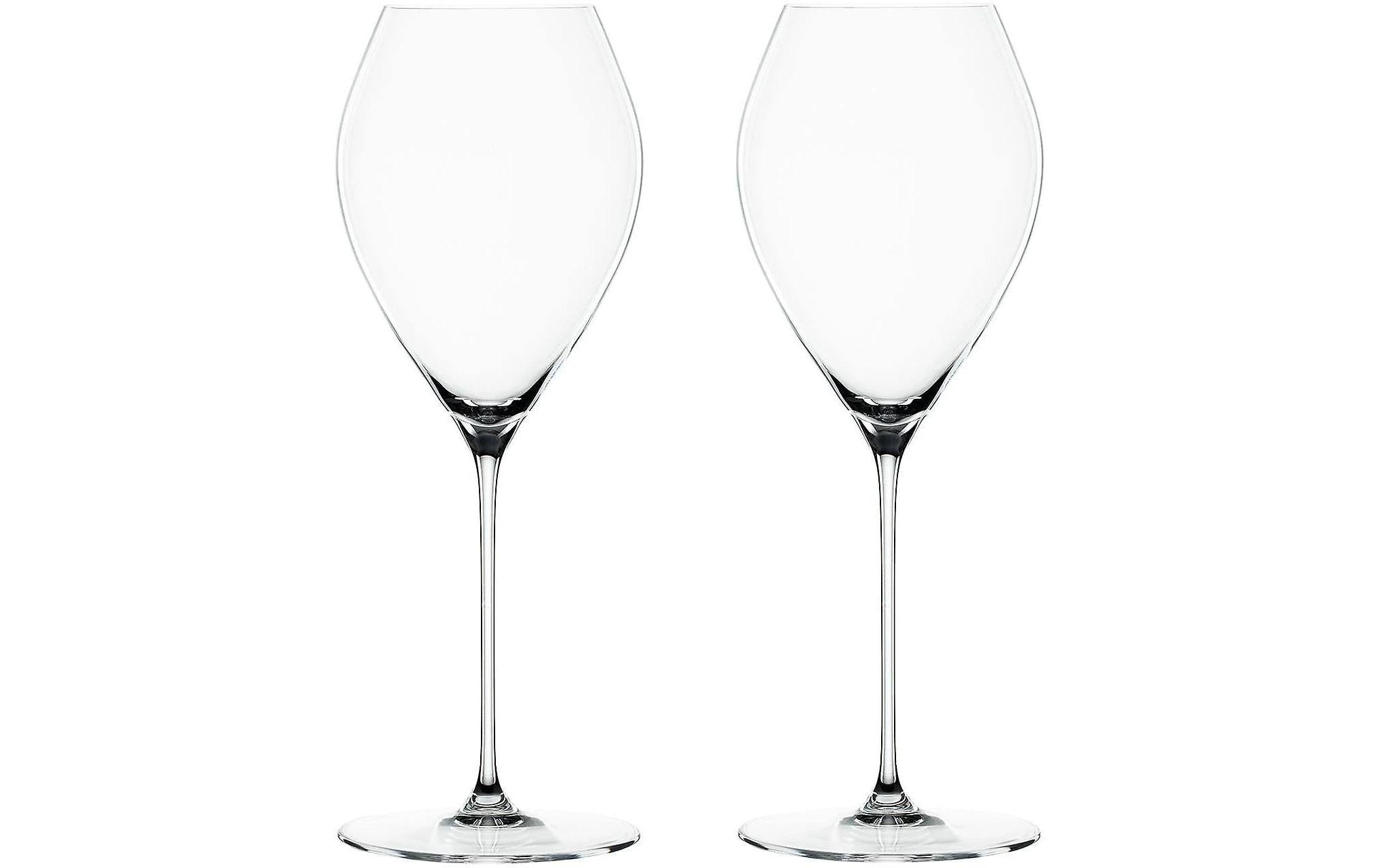 Champagnerglas Special 500 ml, 2 Stück, TransparentElegantes Sektglas-Set