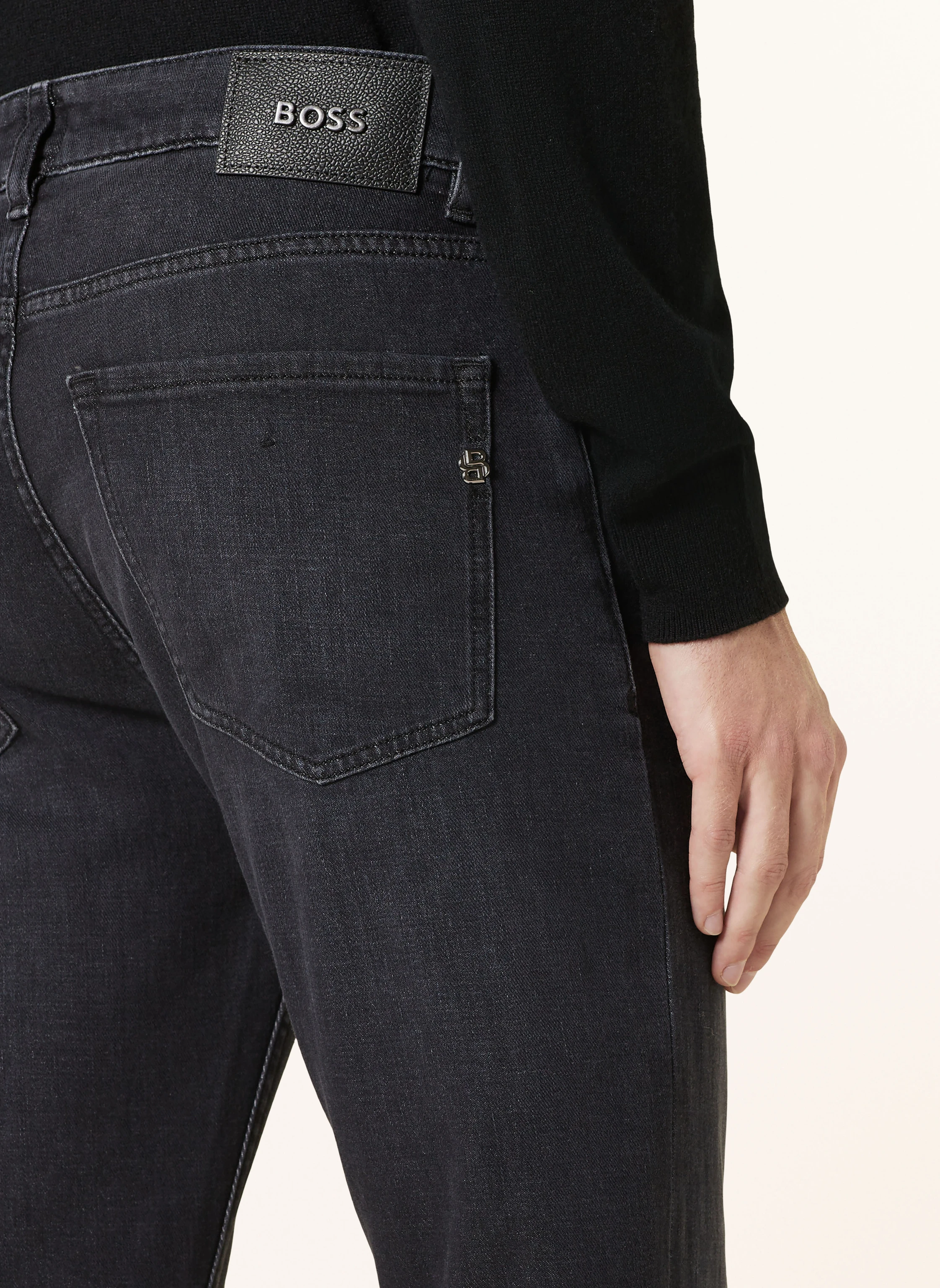 BOSS Jeans DELAWARE Slim Fit