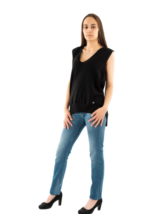 Pull leger please m4977 1900 nero