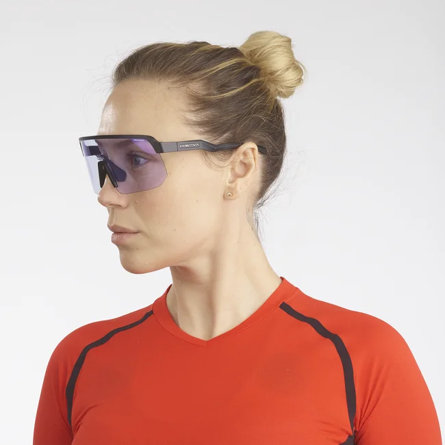SIGHT PHOTOCHROMIC  Sonnenbrille Unisex Black