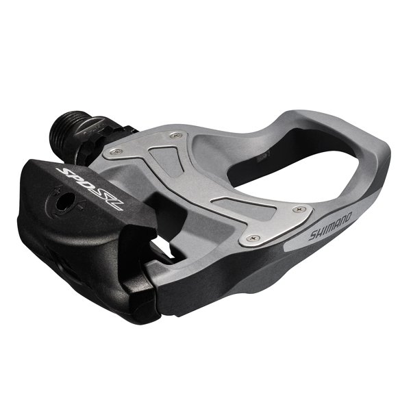 Shimano PD-R550 SPD-SL pedal sæt grå