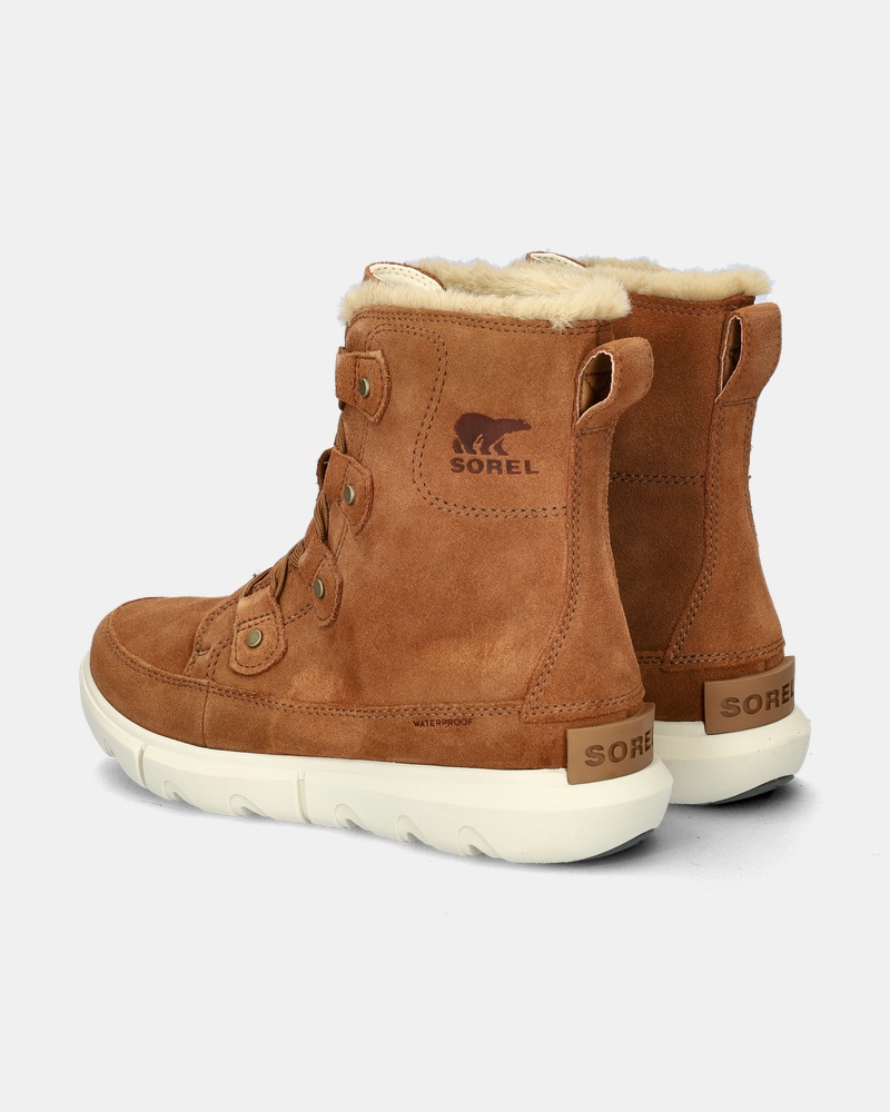 Sorel Explorer Next Joan Snowboots  - cognac