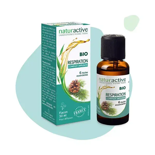 Naturactive Complex' Diffusion Bio Respiration 30ml