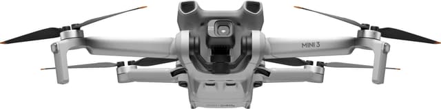 DJI Mini 3 drone + N1 fjernbetjening