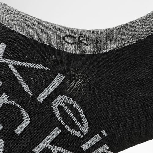 Lot De 2 Paires De Chaussettes 701218714 Noir
