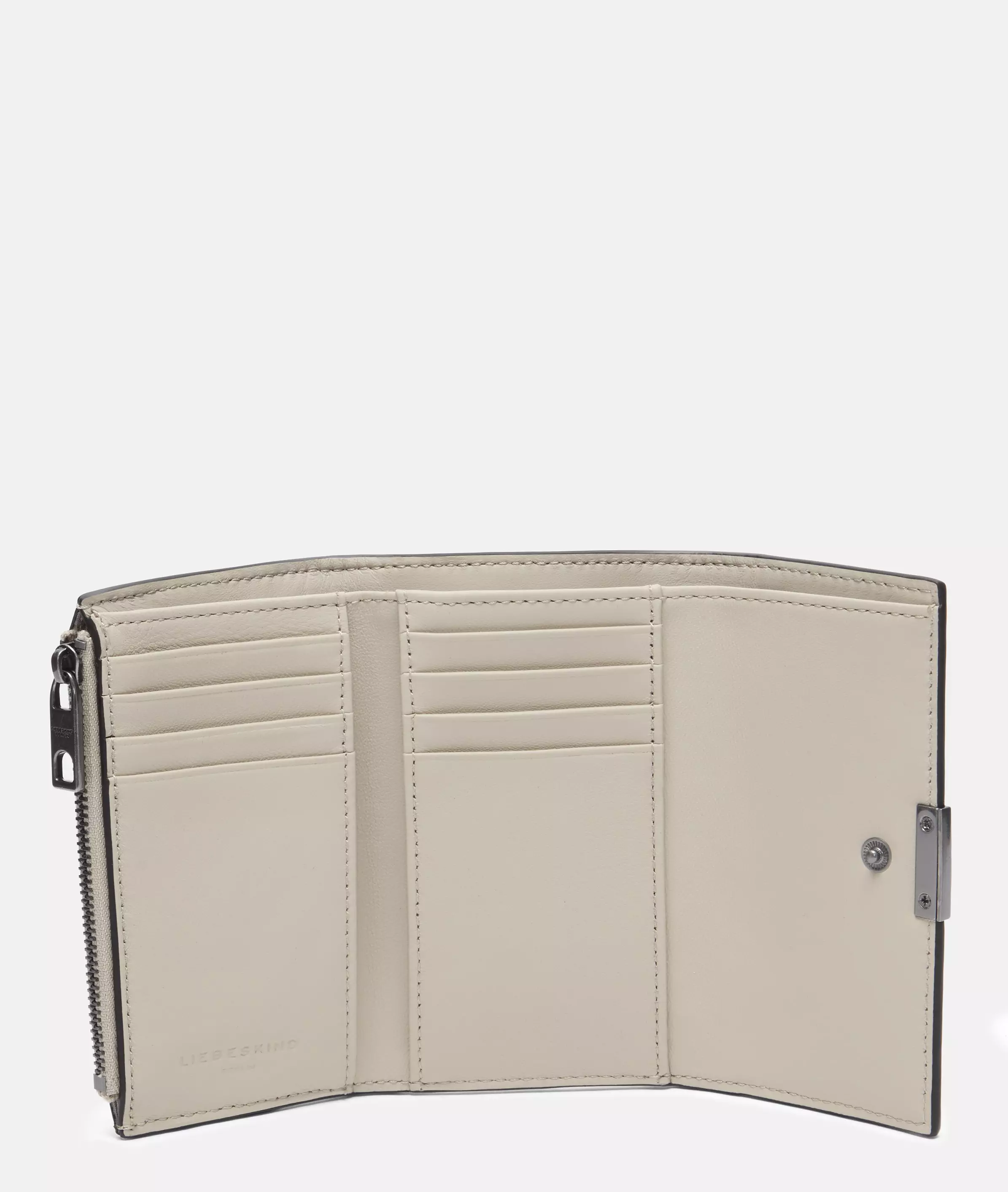 Wallet Spacious wallet made from soft leather