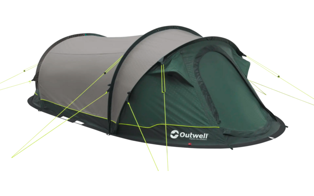 Outwell Nexion 3 Pop Up Wurfzelt für 3 Personen