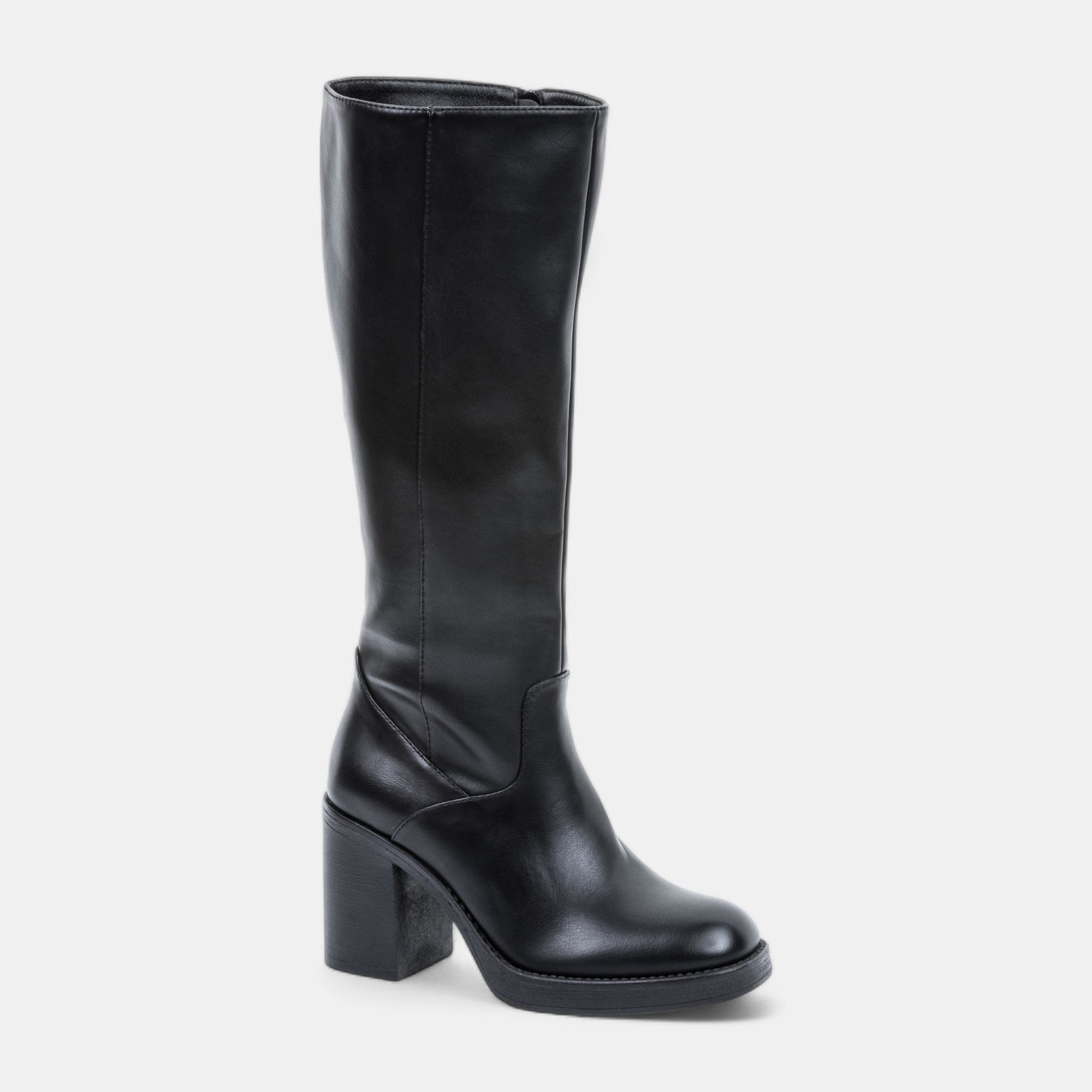 Bottes à talon Femme noir