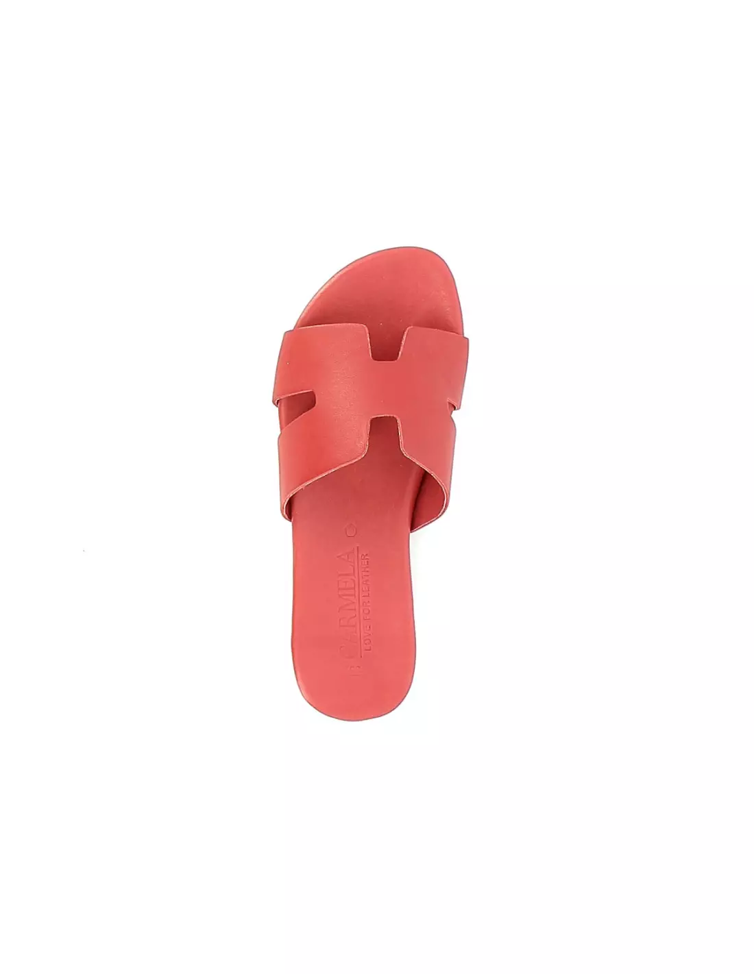 CARMELA 67891 - Mules & sabots Rojo