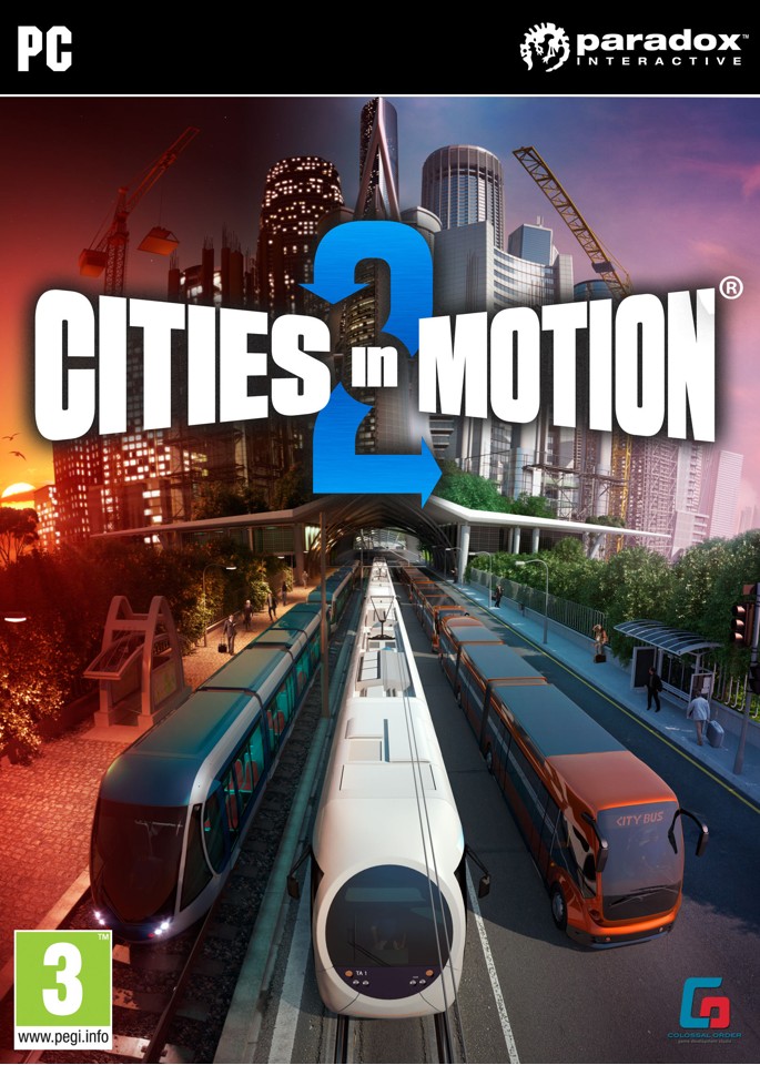 Cities in Motion 2 Collection- PC