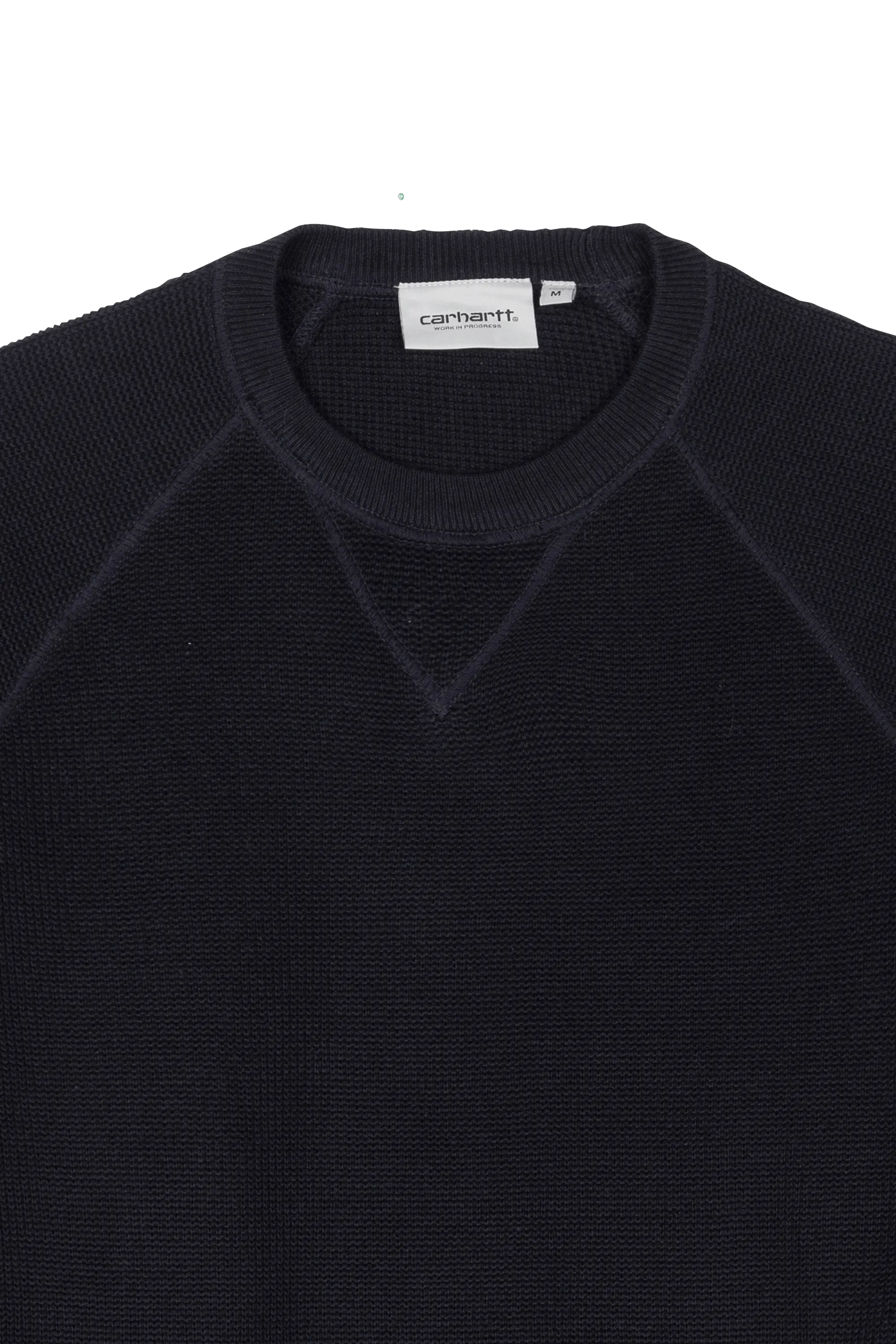 CARHARTT WIP sweat CHASE Bleu