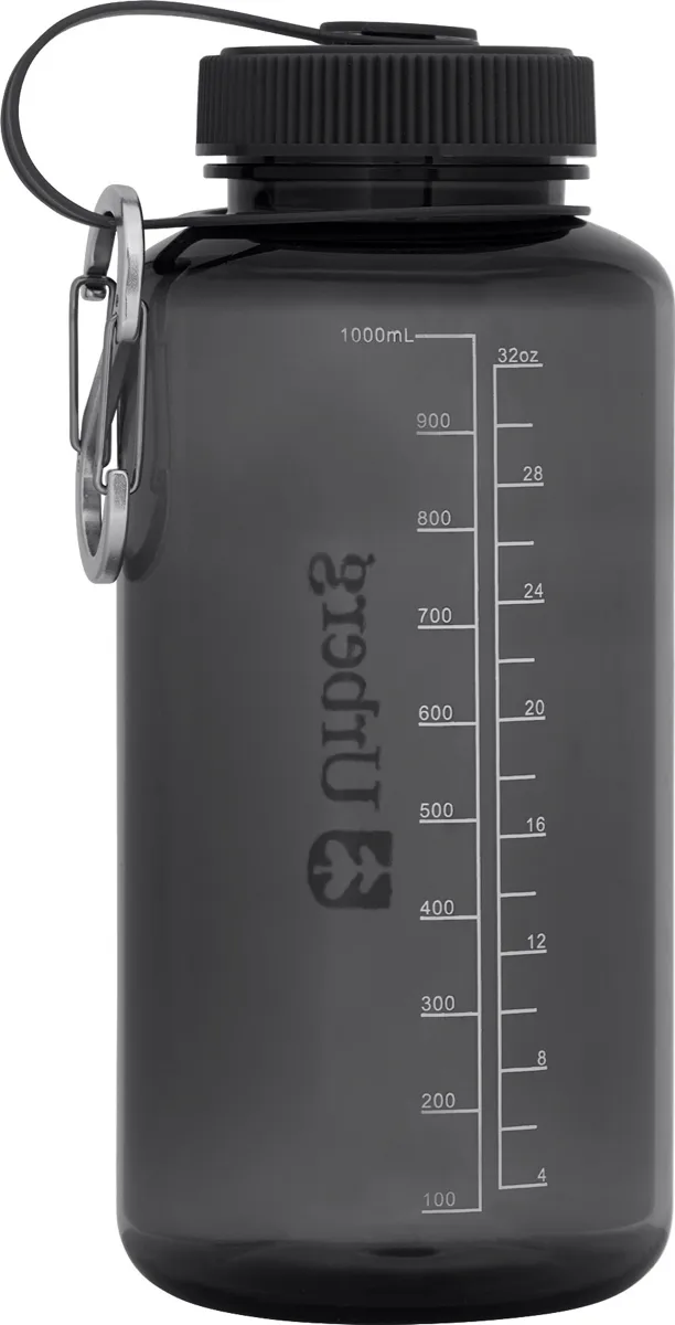 Urberg Tritan Bottle 1000 ml Asphalt